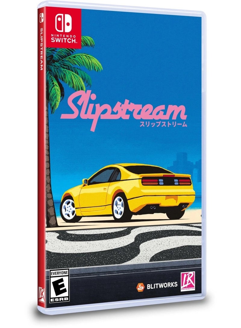 Limited Run لعبة Slipstream Limited Run لجهاز Nintendo Switch - Image 1